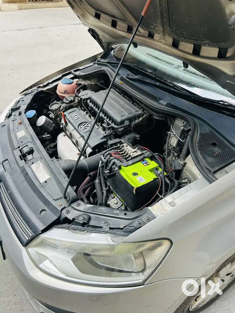 Volkswagen Vento 2011 Petrol Well Maintained