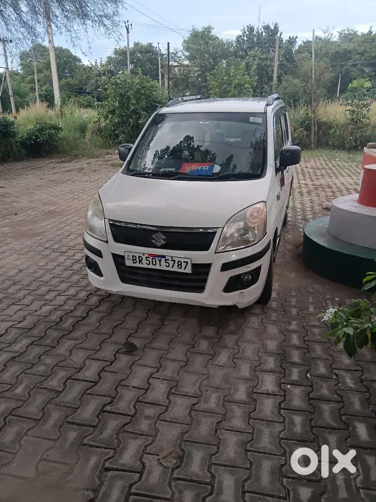 Maruti Suzuki Wagon R 2018