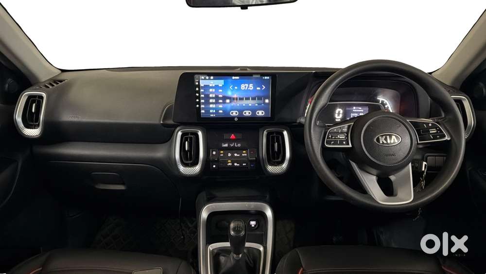 Kia Sonet Htx Plus Turbo Imt, 2021, Petrol