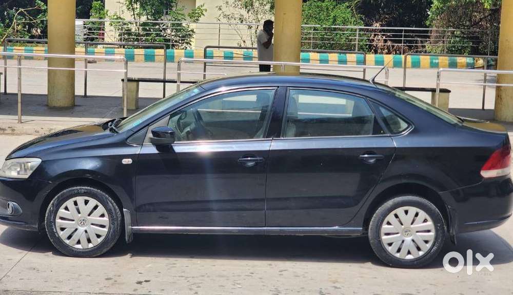 Volkswagen Vento Gt 1.5 Tdi, 2012, Diesel