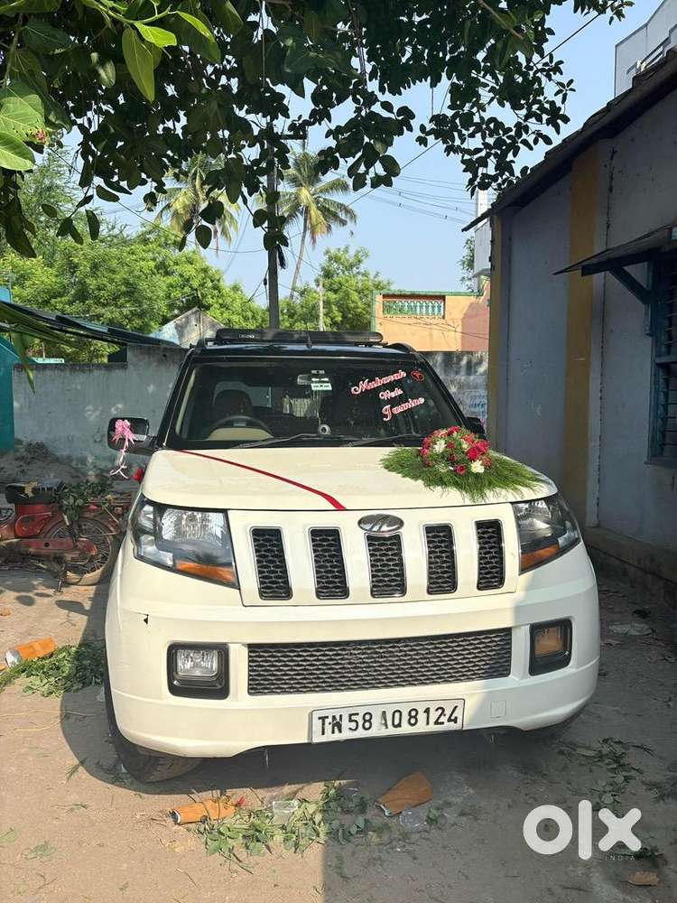 Mahindra Tuv 300 2018 Diesel Good Condition