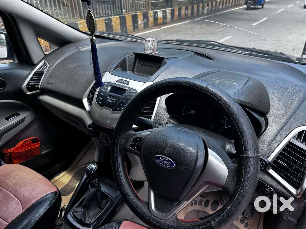 Ford Ecosport Diesel 2015 Edition