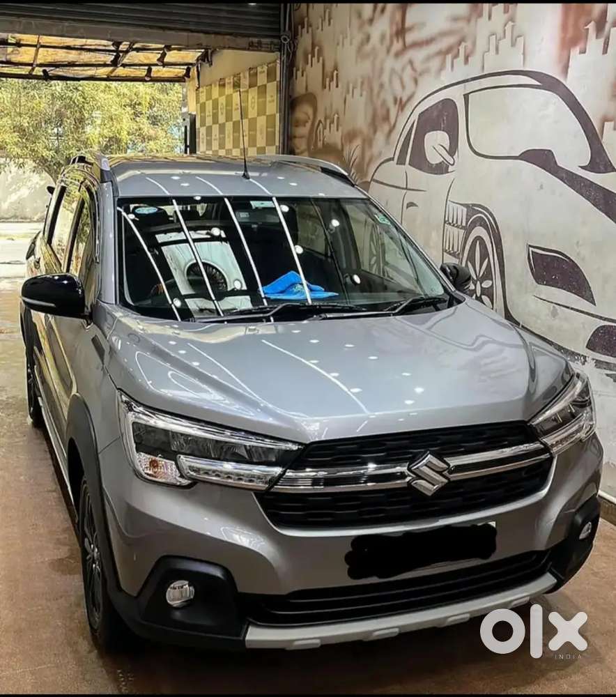 Maruti Suzuki Xl6 2022 Automatic  Petrol 21500 Km Driven