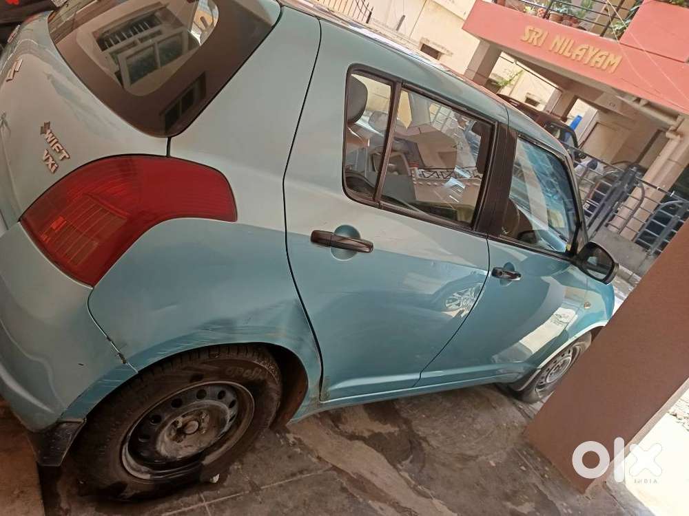 Maruti Swift Vxi 2007