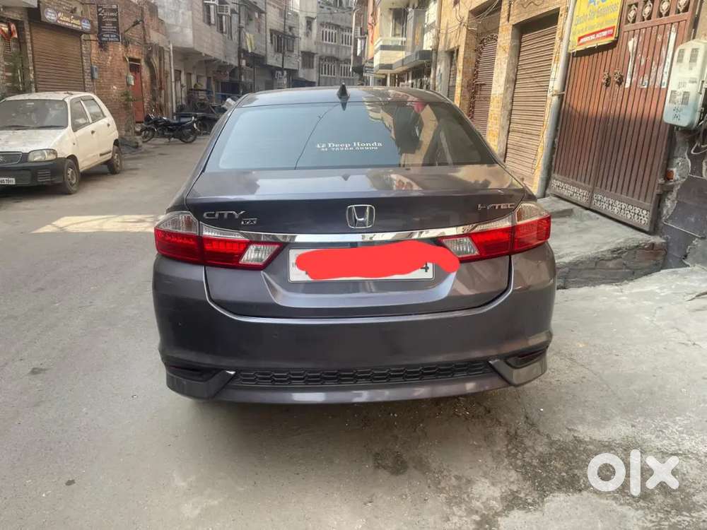 Honda City 2020 Petrol Well Maintained