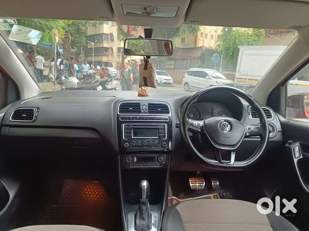 Volkswagen Polo, 2015, Petrol