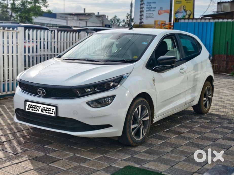 Tata Altroz Xz, 2021, Petrol