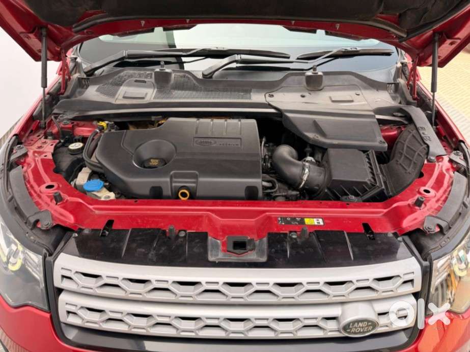 Land Rover Discovery Sport Hse 7-seater, 2018, Diesel