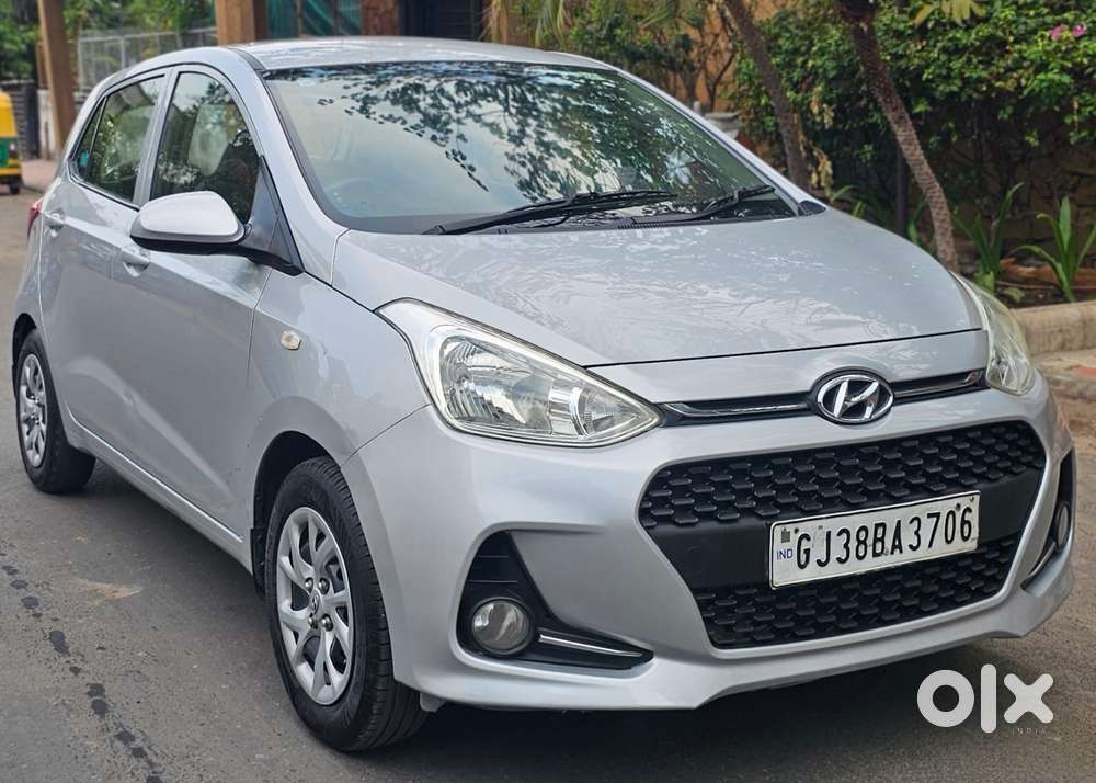 Hyundai Grand I10 1.2 Kappa Magna, 2018, Cng & Hybrids