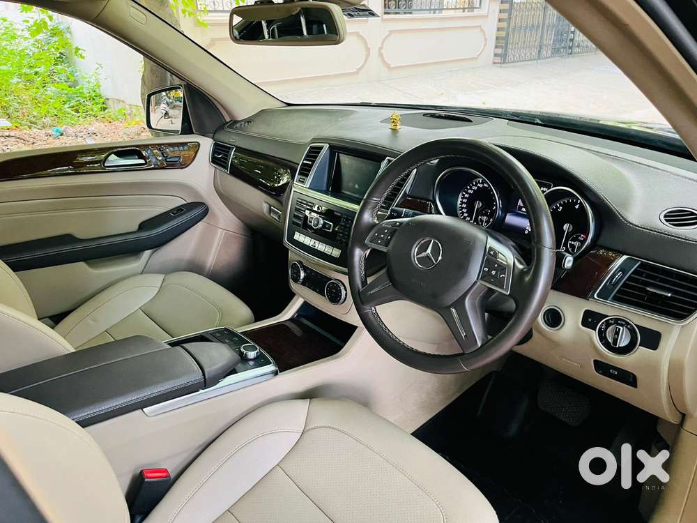 Mercedes-benz M-class Ml 350 4matic, 2014, Diesel