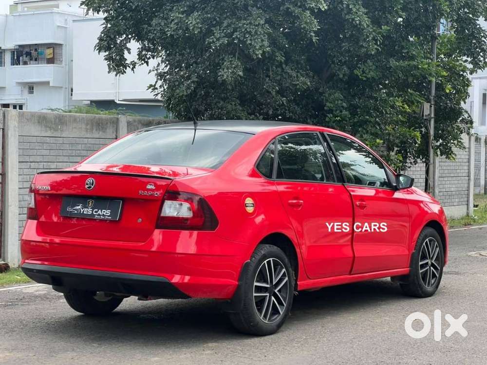 Skoda Rapid 1.0 Tsi Ambition, 2019, Petrol