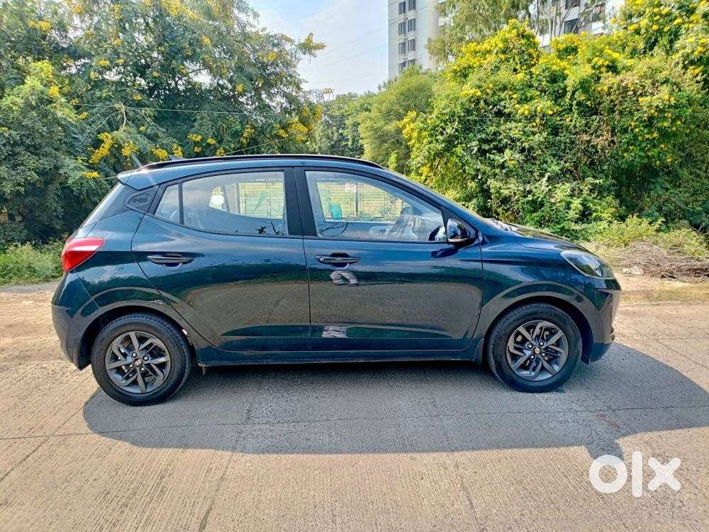 Hyundai Grand I10 Nios Sportz, 2022, Petrol