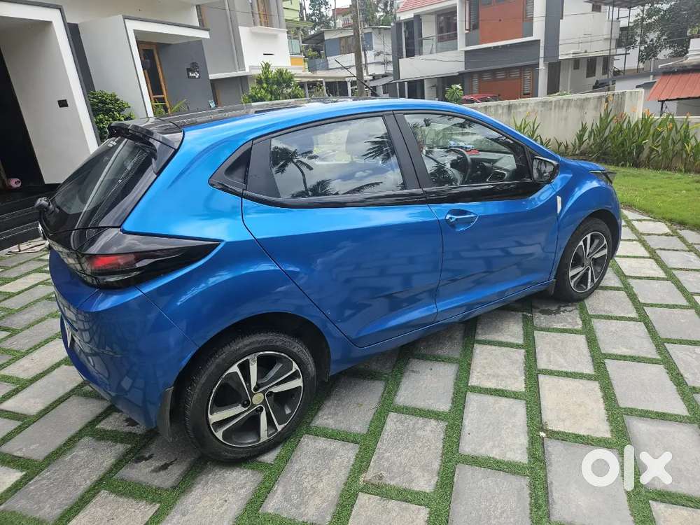 Tata Altroz Xz 1.2 Petrol 2021  Only 15k Km  Excellent Condition