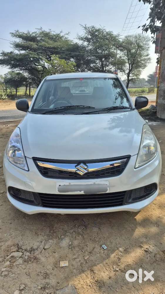 Maruti Suzuki Swift Dzire 2018