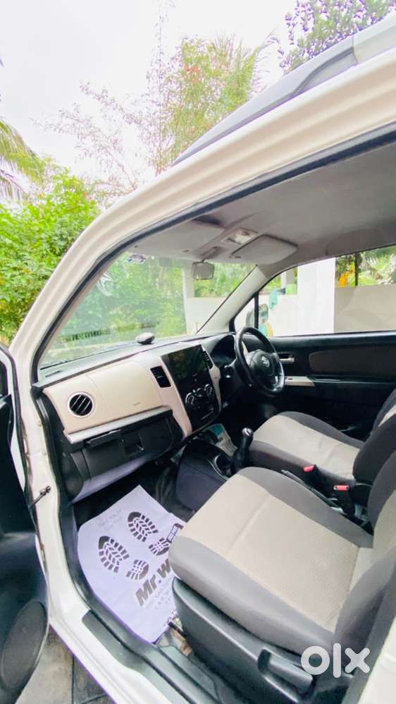 Wagon R Lxi 2013 Petrol Single Owner