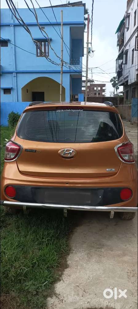 Hyundai Grand I10 Magna 2019 Variant