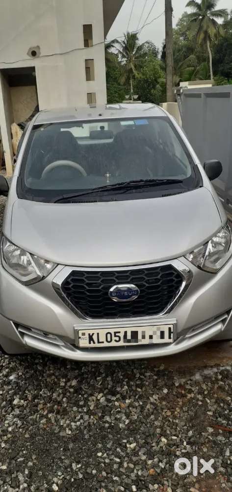 Datsun Redigo 2019 Petrol Well Maintained