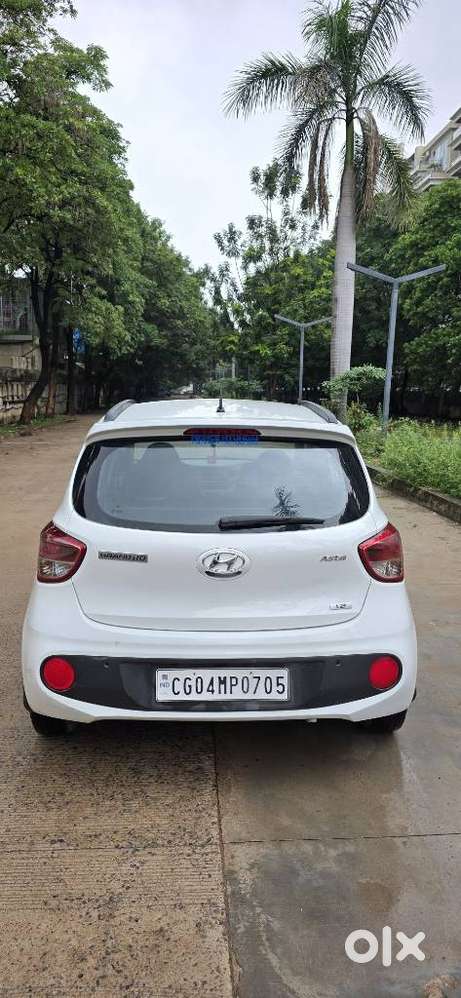 Hyundai Grand I10 Asta 1.2 (o) Vtvt, 2019, Petrol