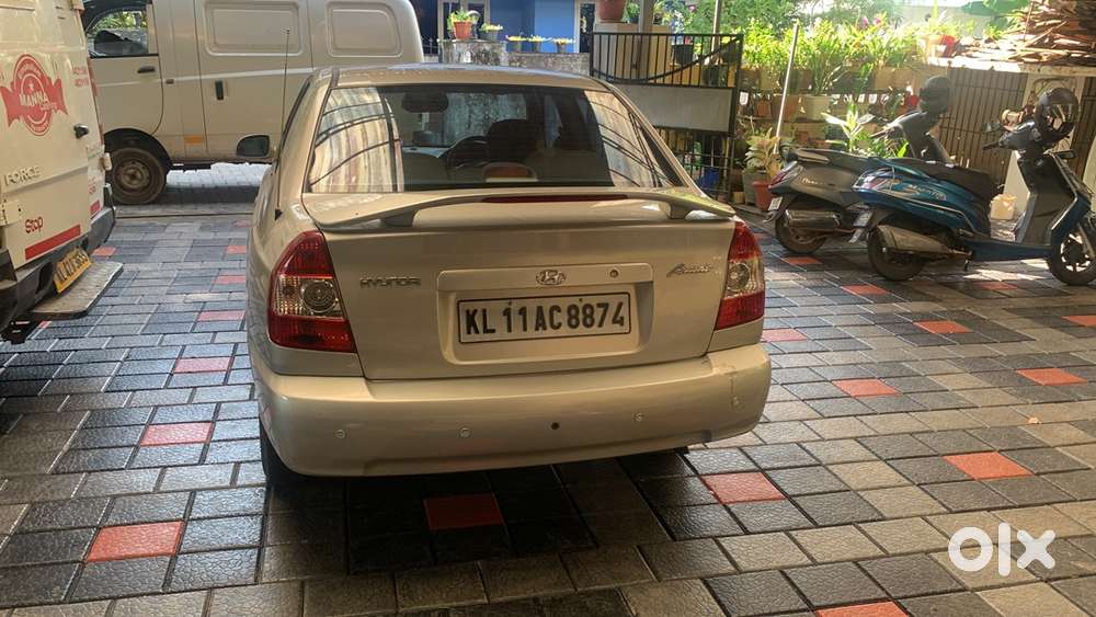 Hyundai Accent 1.5 2009