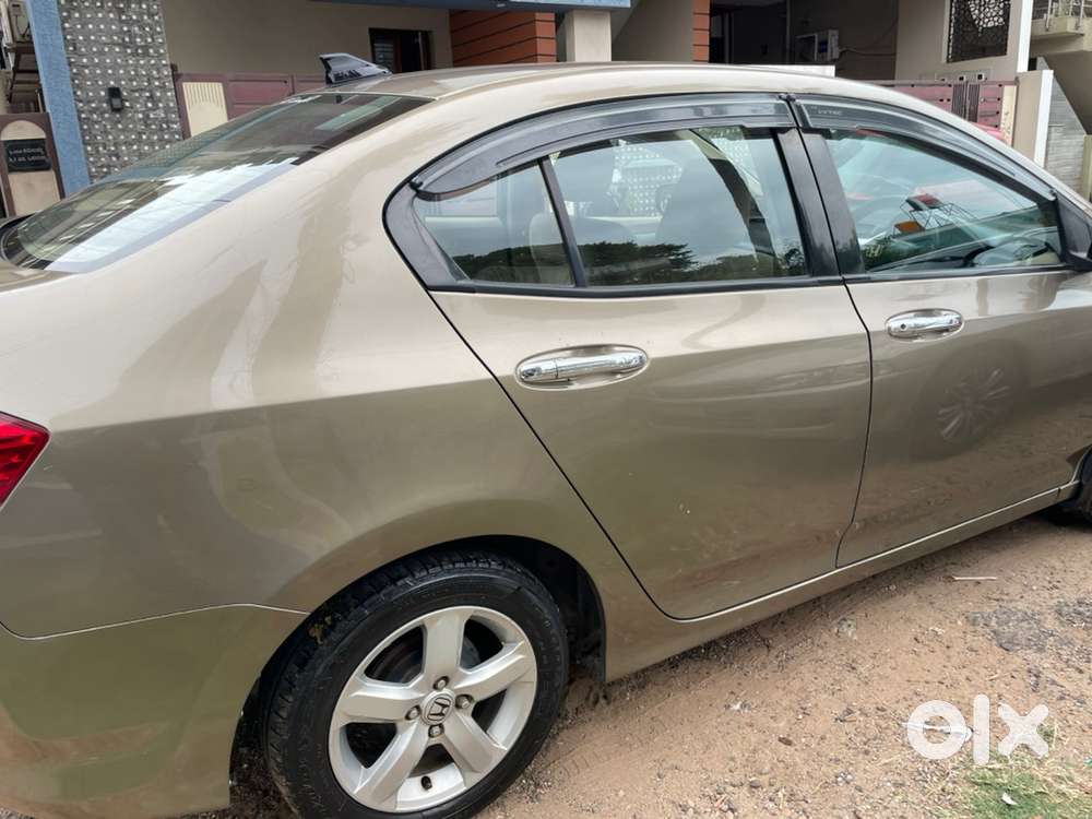 Honda City 2010 Petrol