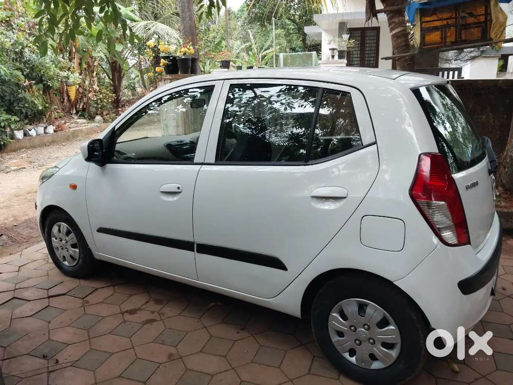 Hyundai I10 2009 Petrol Well Maintained