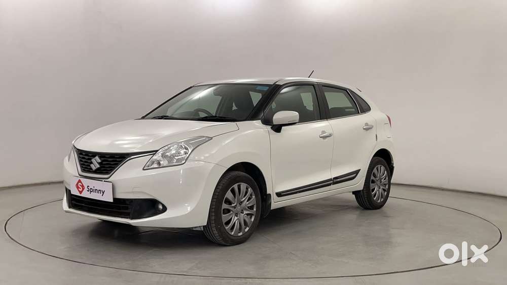 Maruti Suzuki Baleno 1.2 Zeta, 2018, Petrol