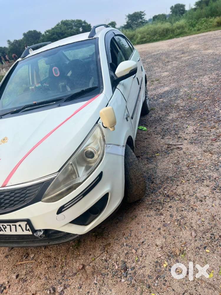 Tata Zest 2016 Cng & Hybrids Good Condition