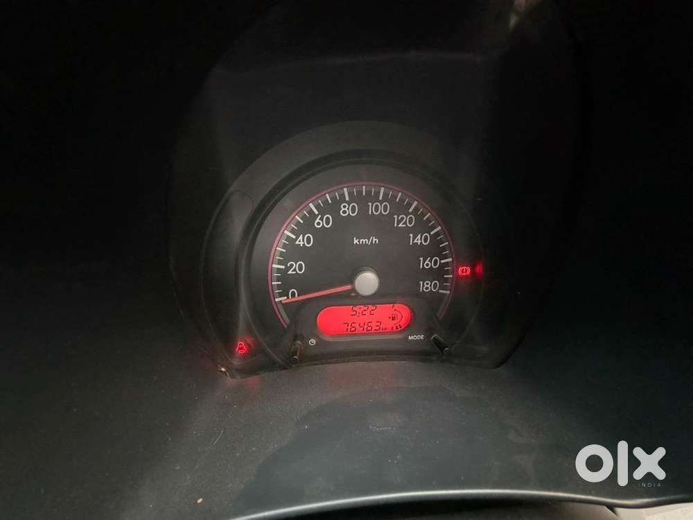 Maruti Suzuki Model 2010