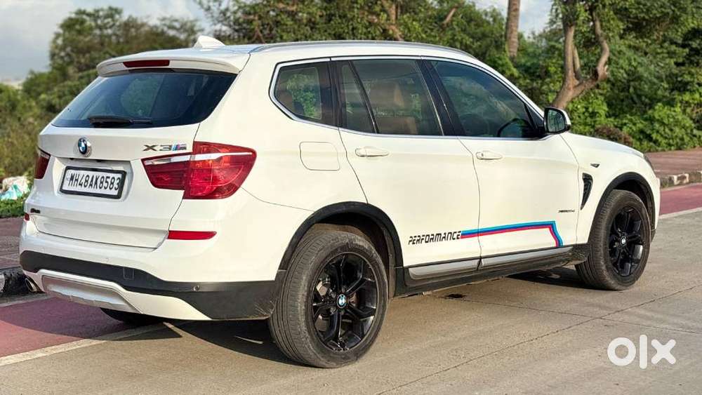 Bmw X3 Xdrive20d M Sport, 2017, Diesel