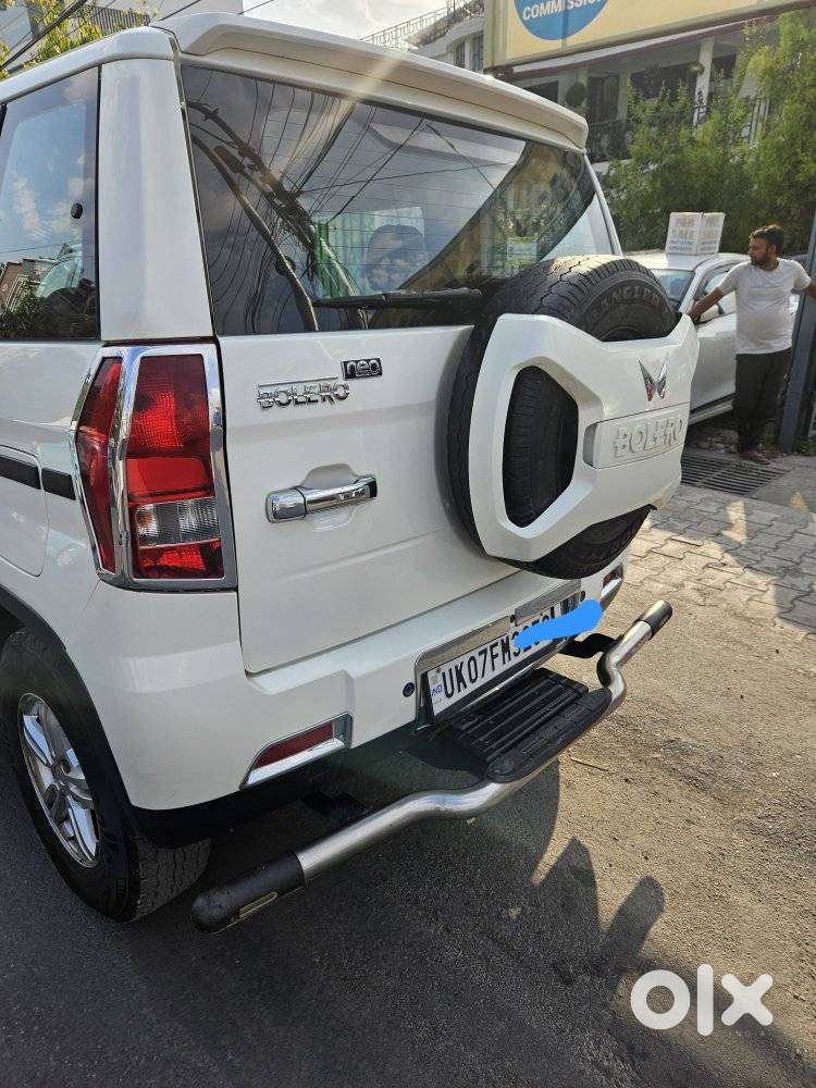 Mahindra Bolero Neo N10 (o), 2023, Diesel