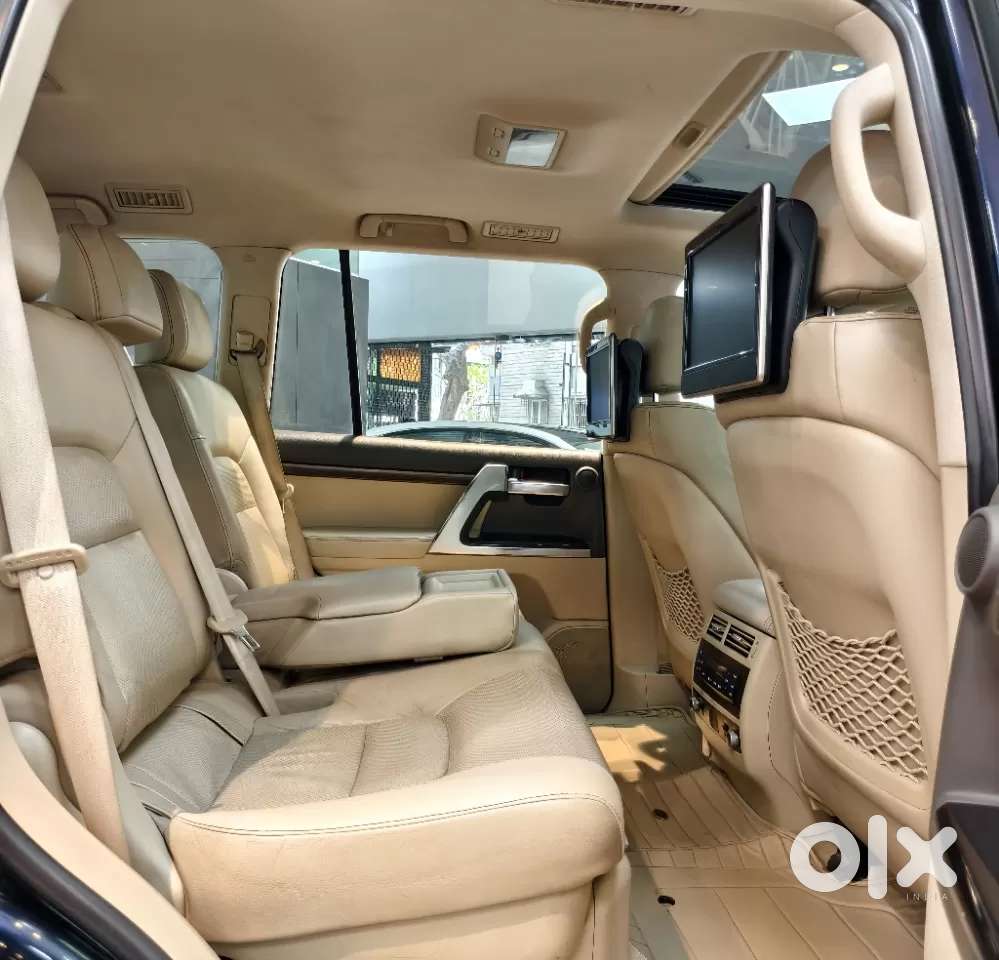 Toyota Land Cruiser [ ] 4.5 Vx Lc 200, 2019, Diesel