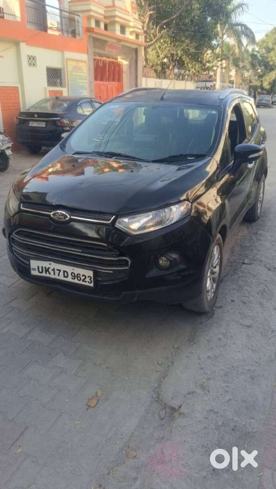 Ford Ecosport 1.5 Tdci Ambiente, 2014, Diesel