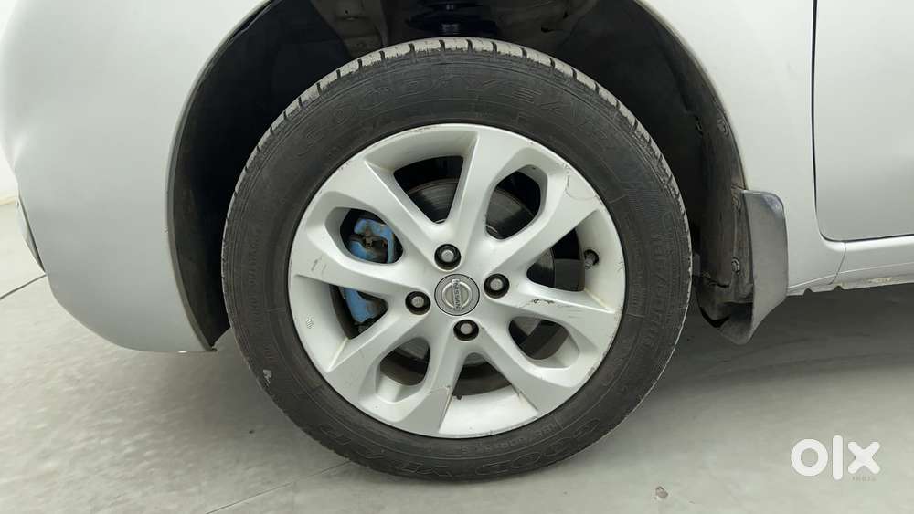 Nissan Micra Xv Cvt, 2015, Petrol