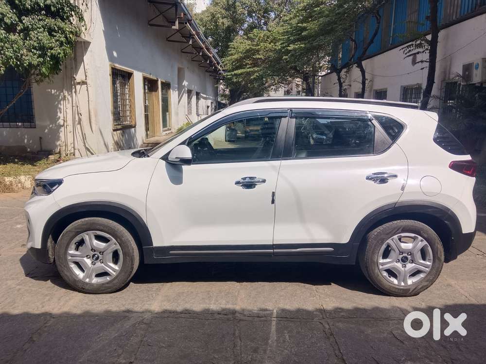 Kia Sonet Htx Plus 1.5, 2021, Diesel