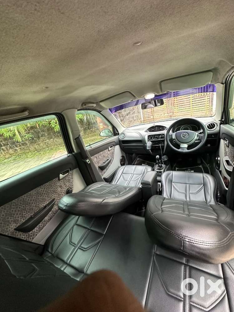 Maruti Suzuki Alto 800 2016