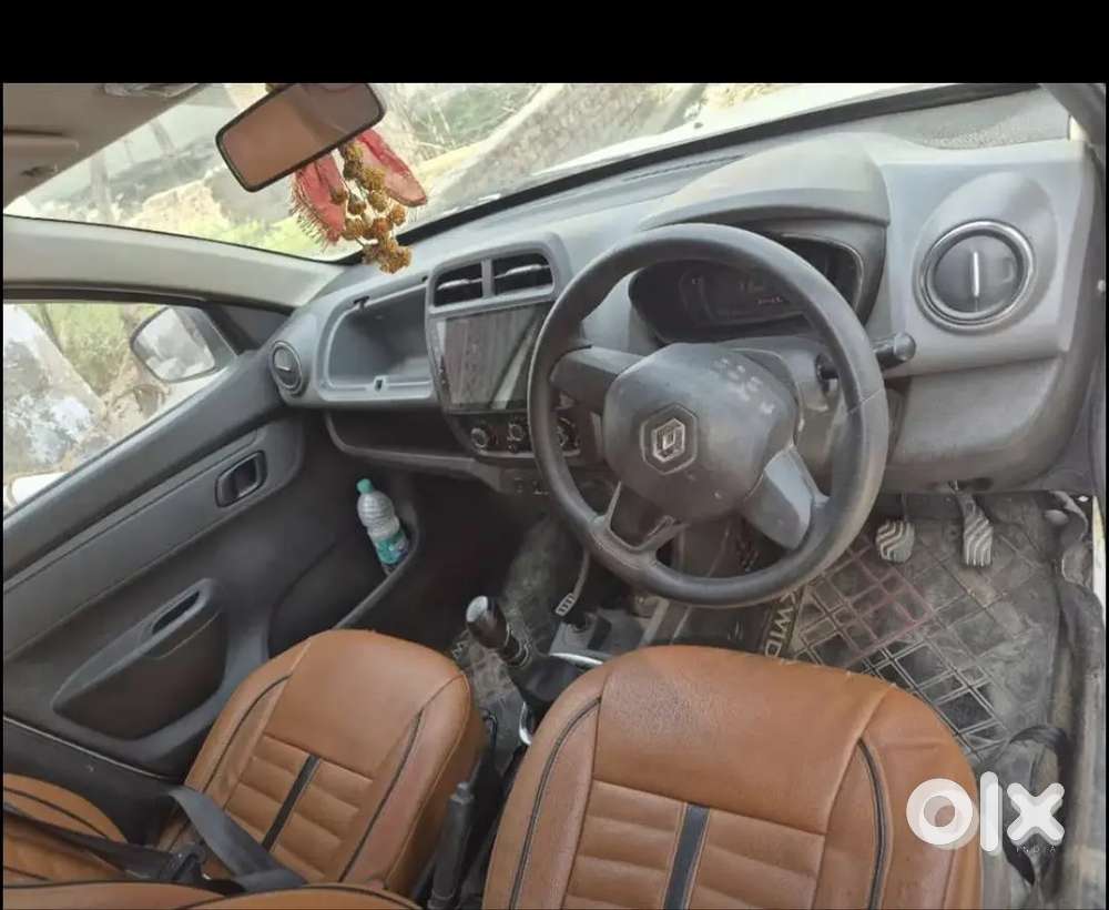 Renault Kwid 2017 Petrol 64000 Km Driven