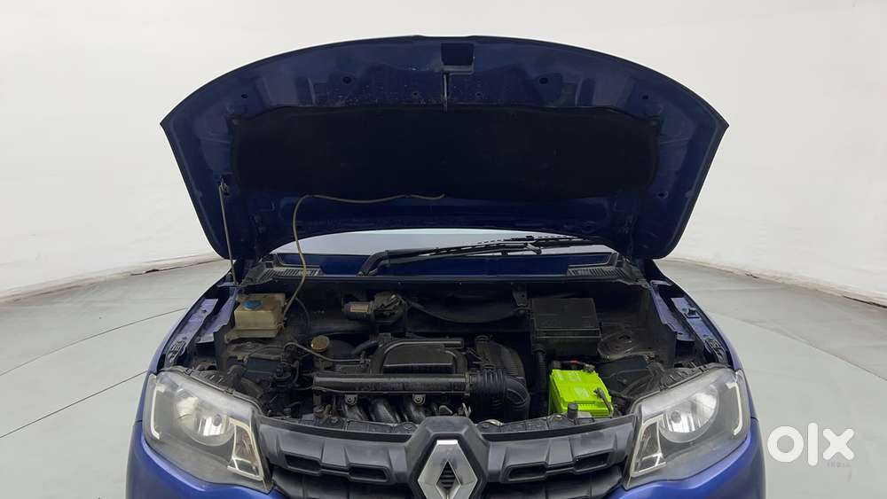 Renault Kwid Climber 1.0 Mt, 2018, Petrol