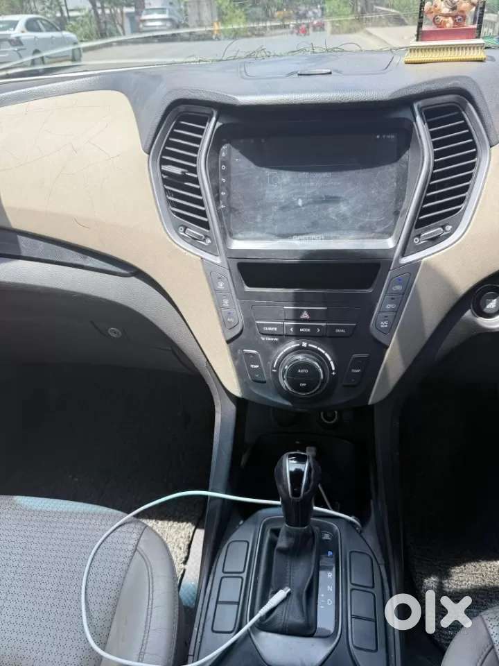 Hyundai Santa Fe 2wd At, 2015, Diesel