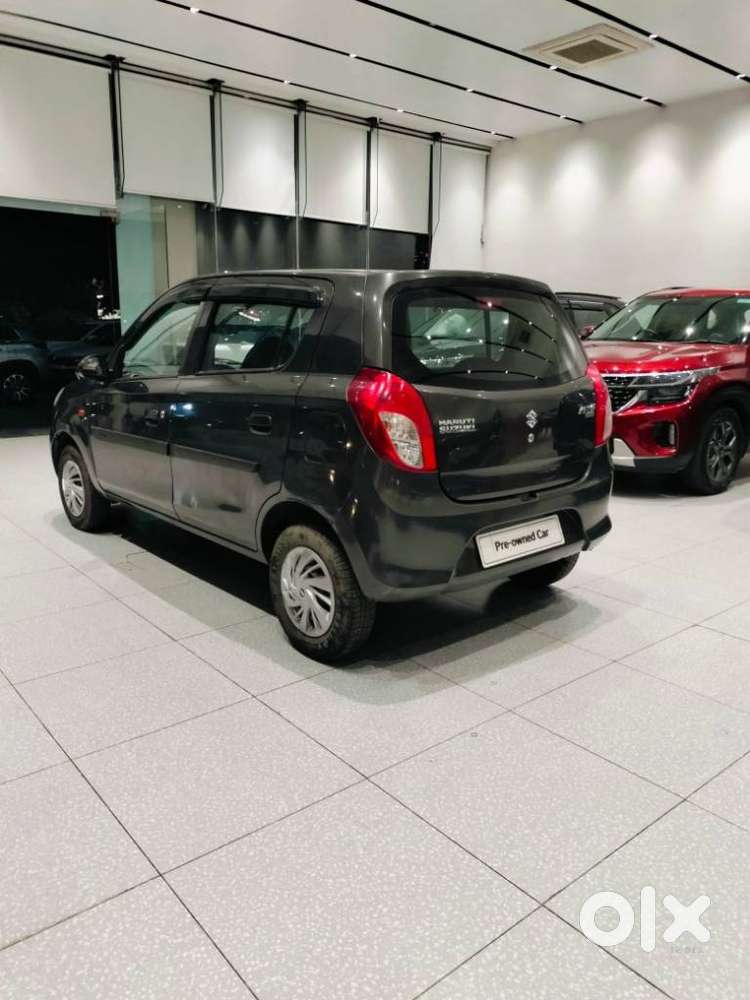 Maruti Suzuki Alto 800 Lxi, 2019, Petrol