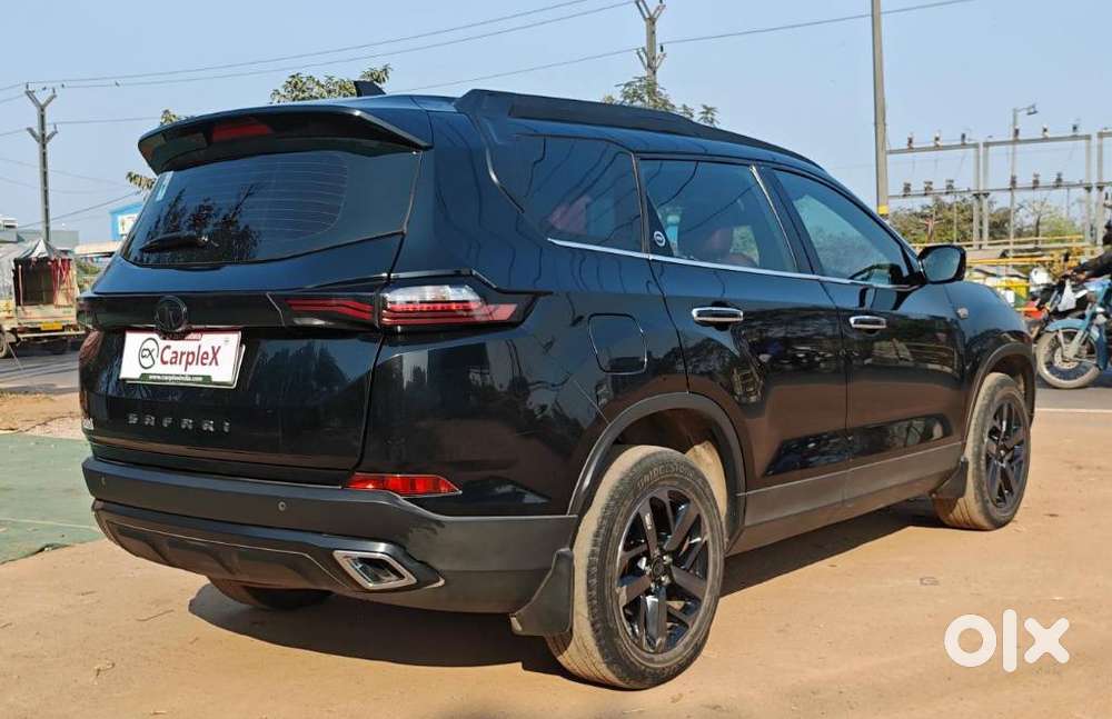 Tata Safari 2.0 Xz Plus 6 S Dark Edition, 2023