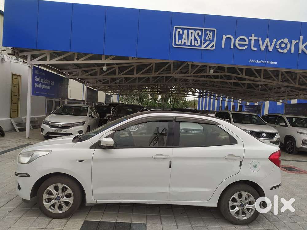 Ford Figo Aspire 1.5 Tdci Titanium, 2017, Diesel