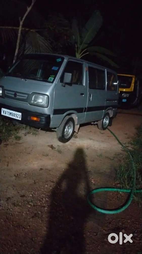 Maruti Suzuki Omni 2011 Lpg 57000 Km Driven