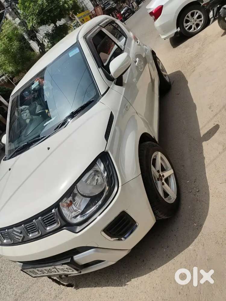 Maruti Suzuki Ignis 2024