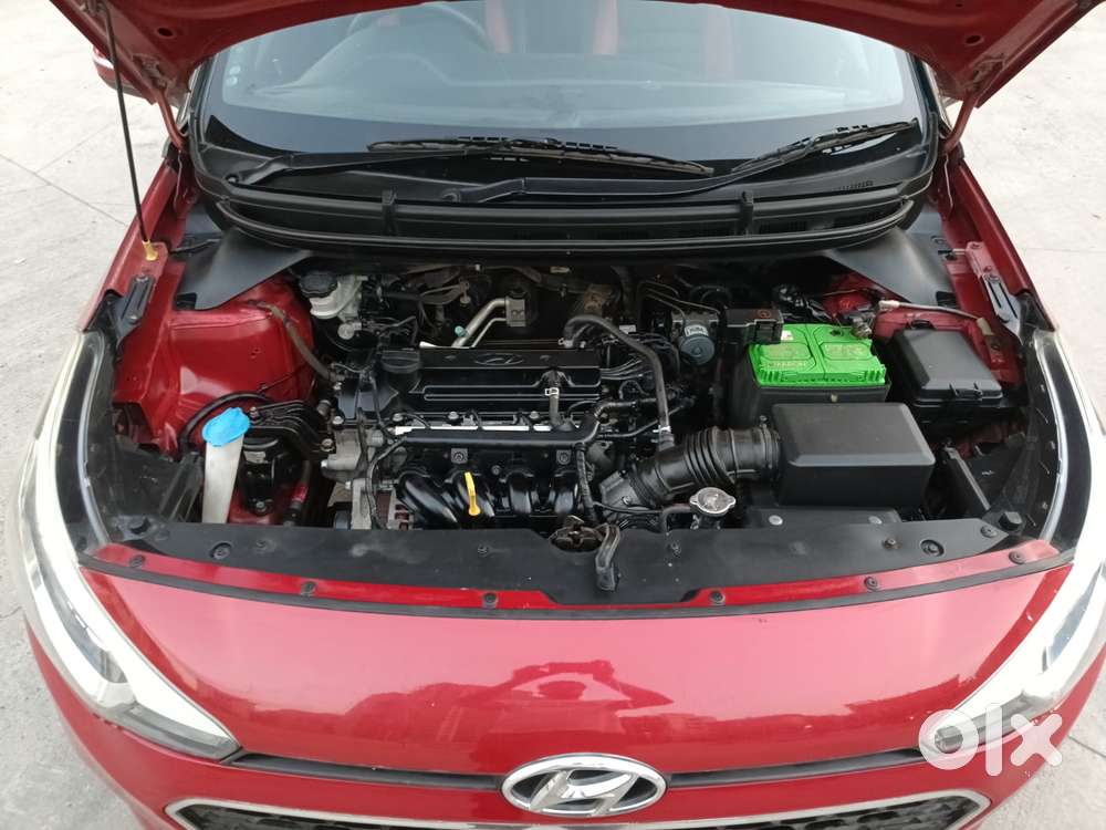 Hyundai I20 Asta 1.2 Mt Dual Tone, 2017, Petrol