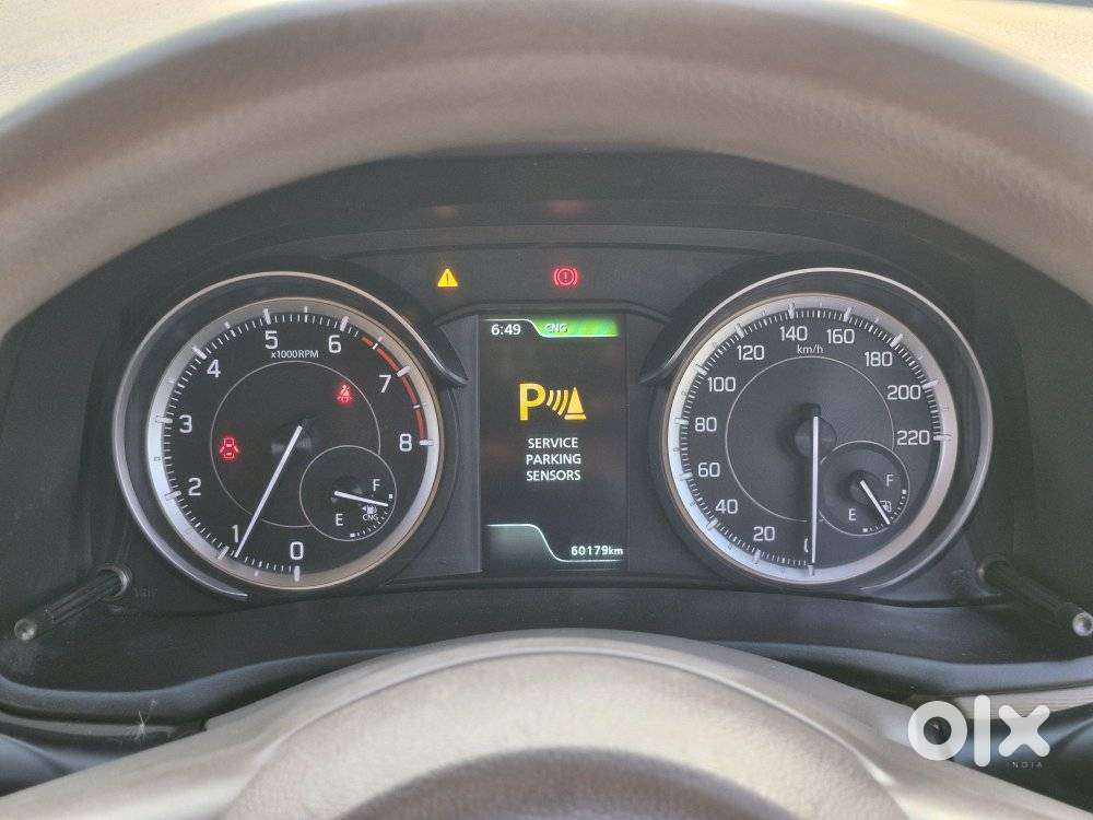 Maruti Suzuki Ertiga 1.5 Tour M Cng, 2023, Cng & Hybrids