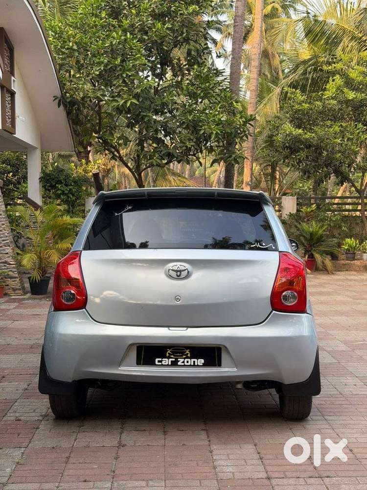 Toyota Etios Gd, 2011, Diesel