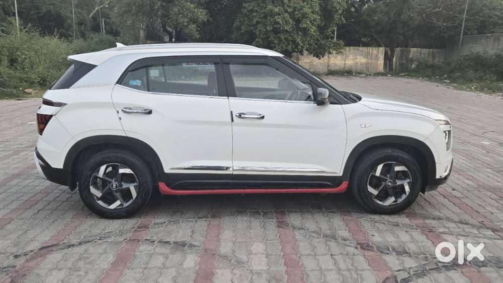 Hyundai Creta 1.6 E Plus, 2021, Petrol