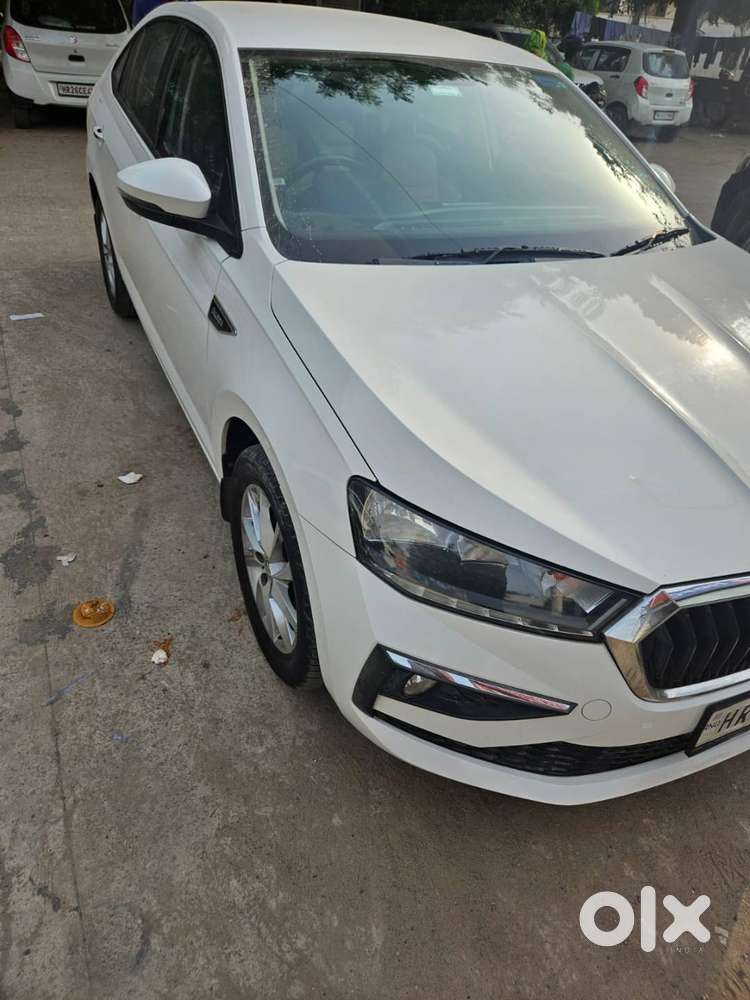 Skoda Slavia Car&ndash; Single Hand Used  17,500 Km  Excellent Condition