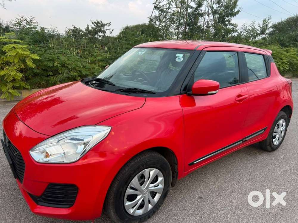 Maruti Suzuki Swift Vdi (o), 2018, Diesel