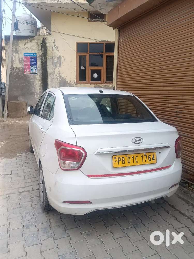 Hyundai Xcent Prime 2019